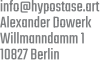 Hypostase Logo